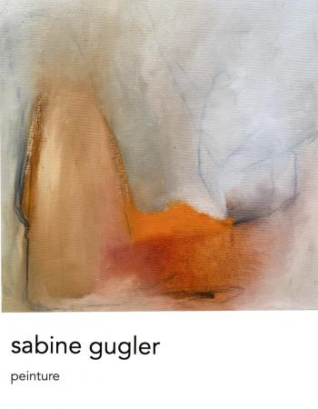 Exposition de Sabine GUGLER