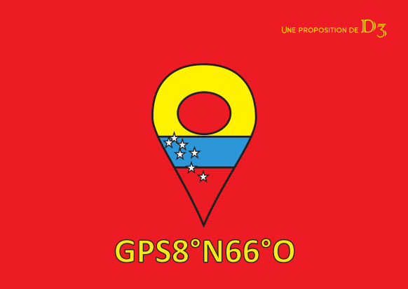 image exposition GPS 8°N66°O du 28 septembre au 6 octobre
