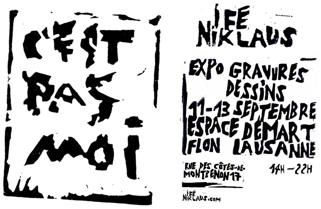 Exposition de Ifé Niklaus
