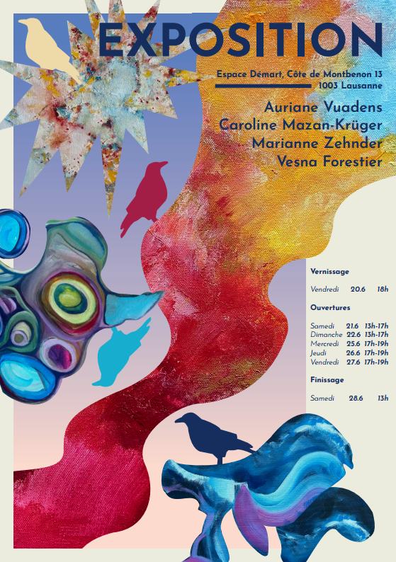 Exposition collective