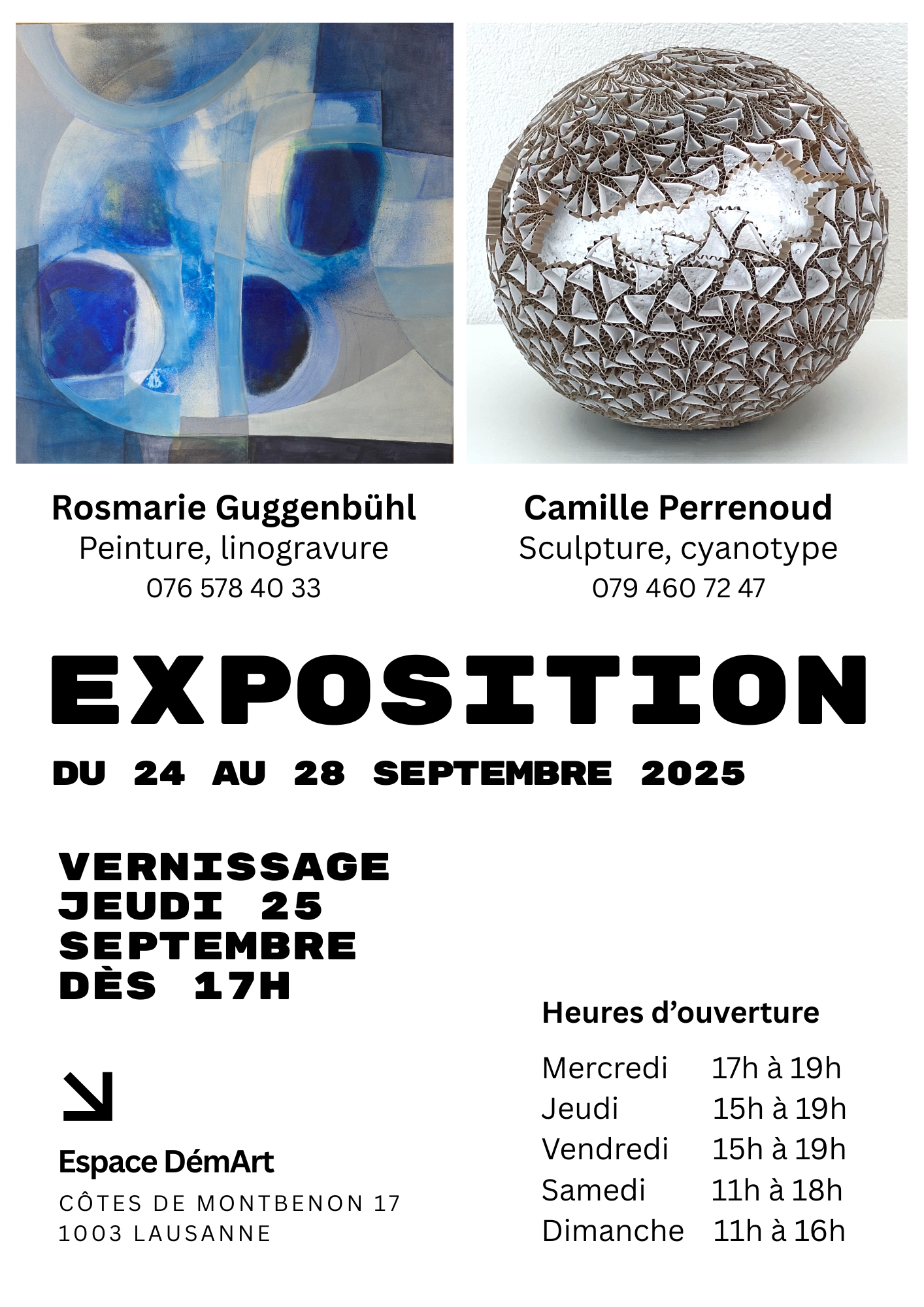 Exposition collective