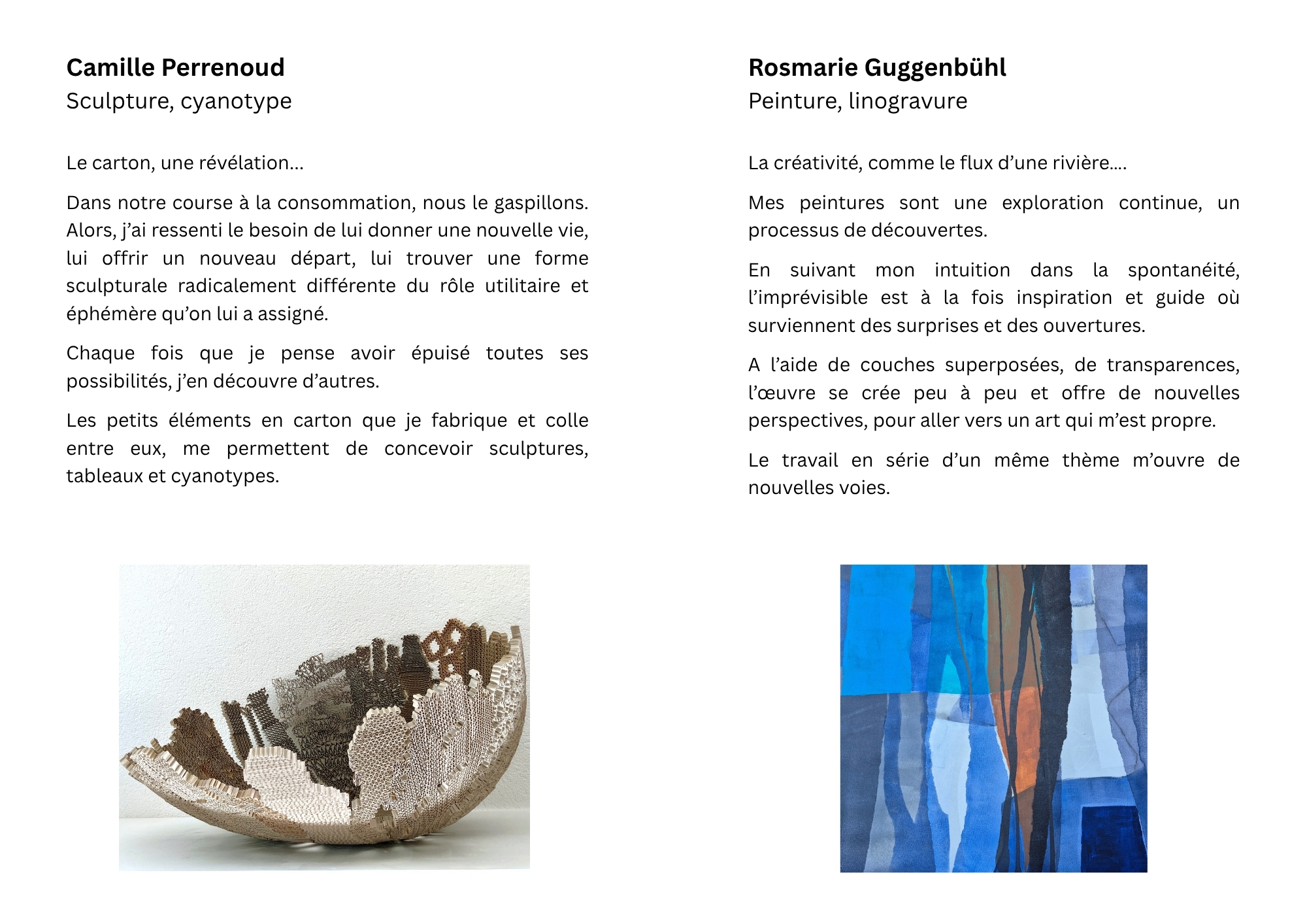 texte expo