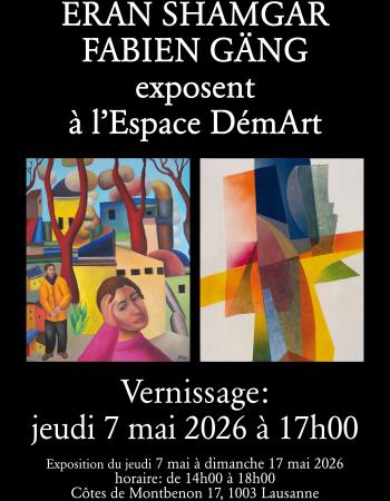 ERAN SHAMGAR &amp; FABIEN GÄNG