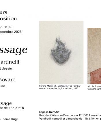 De passage