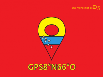 image exposition GPS 8°N66°O du 28 septembre au 6 octobre