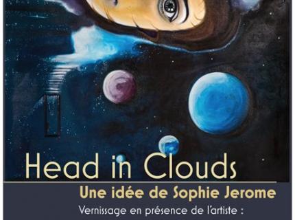 Affiche Heads in Clouds