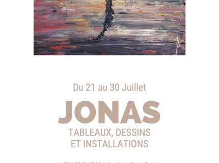 Tableaux, dessins et installations