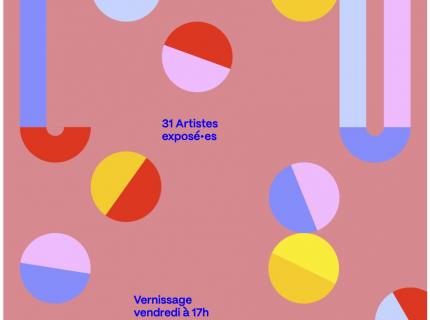 31 artistes exposés