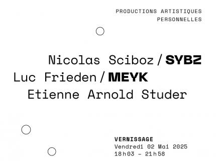 EXPO MEYK-SYBZ-STUDER