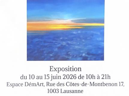 Exposition de peinture