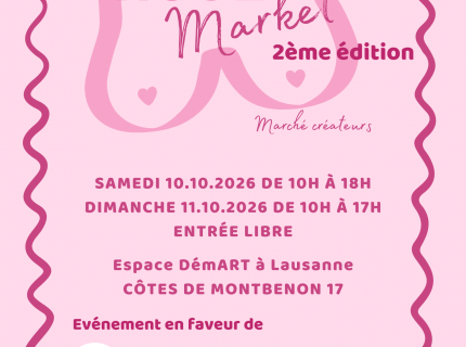 OCTOBRE ROSE